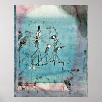 Klee - Twittering Machine