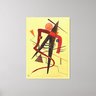 Klee - Warm Canvas Print