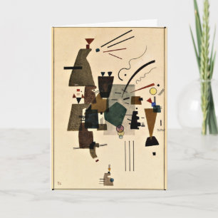 Klee - Warmed Cool Card