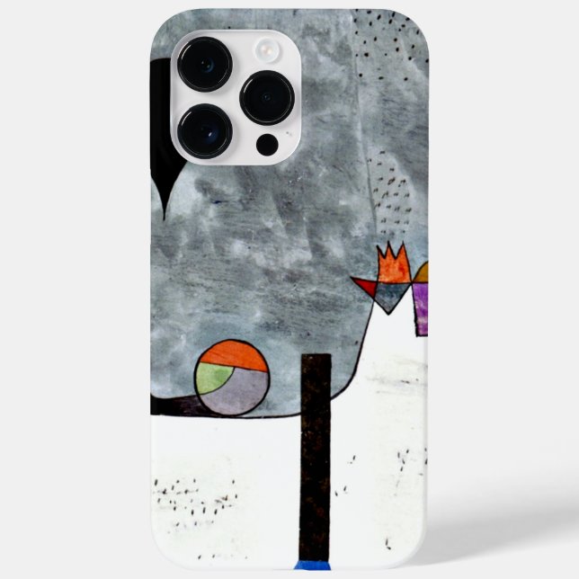 Klee - Winter, Case-Mate iPhone Case (Back)