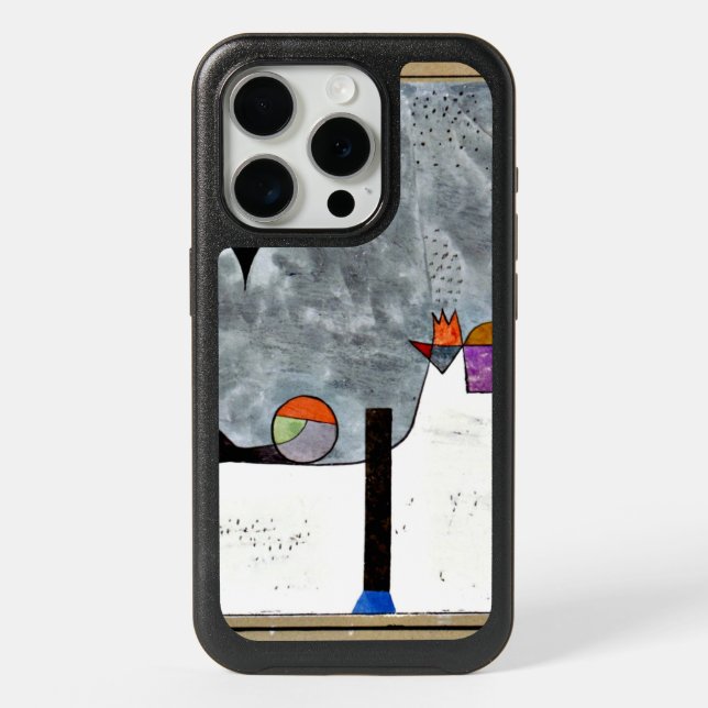 Klee - Winter, Otterbox iPhone Case (Back)