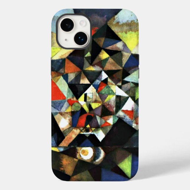 Klee - With the Egg,  Case-Mate iPhone Case (Back)