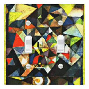 Klee - With the Egg Light Switch Cover
