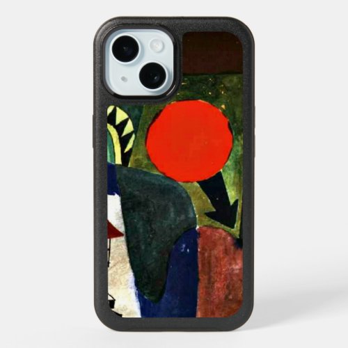 Klee _ With the Setting Sun   iPhone 15 Case