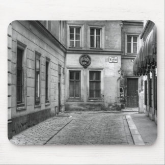 Kleeblattgasse Mouse Pad