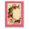 Klein Flower Alphabet Letter D Pink Chrysanthemuns