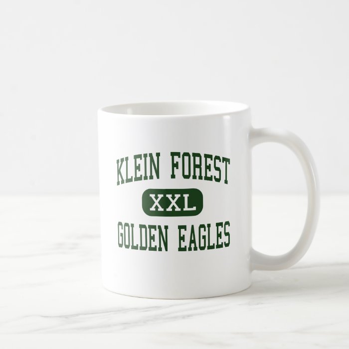 Klein Forest   Golden Eagles   High   Houston Mugs