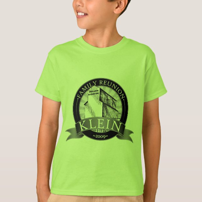 Klein Reunion T-Shirt (Front)