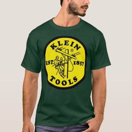 Klein Tools Est 1857  T_Shirt