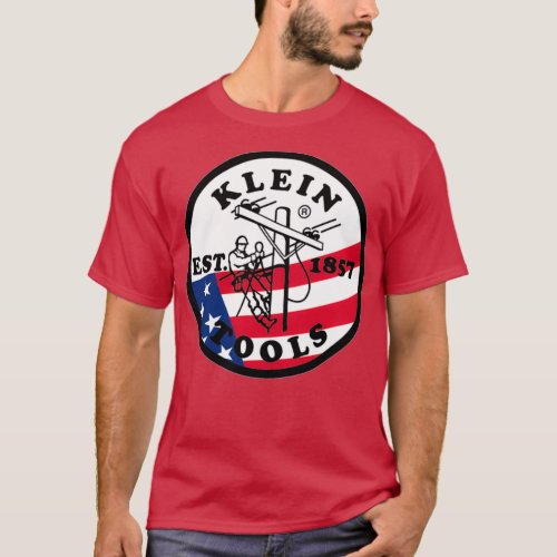 Klein Tools Est  T_Shirt