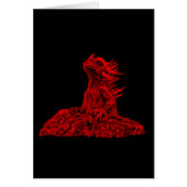 Kleine Rote Drache - Dragon (Front)