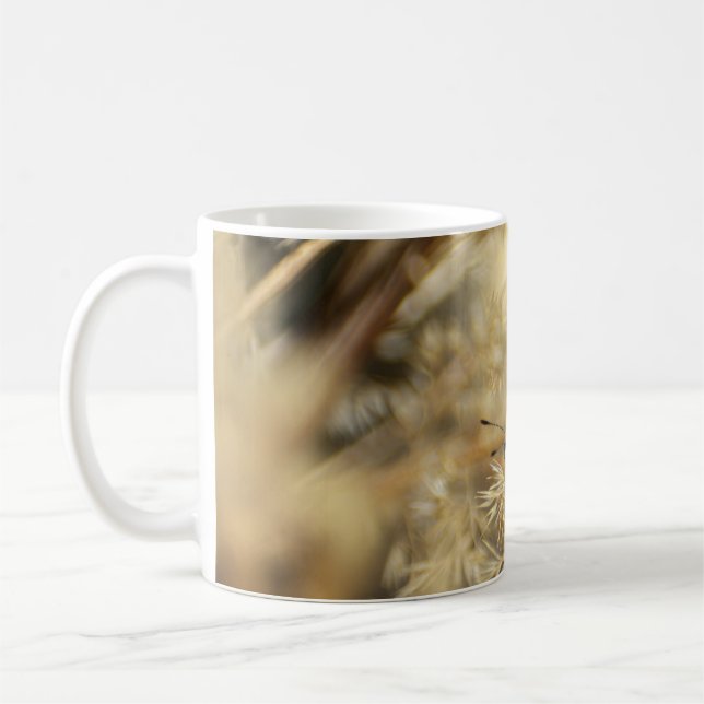 Kleiner Feuerfalter Coffee Mug (Left)