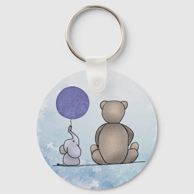 Kleiner Kerl   Keychain (Front)