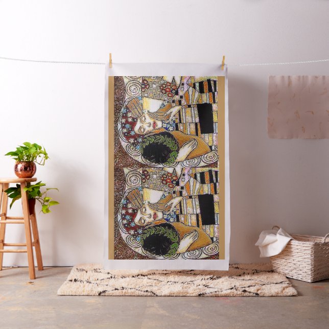 KLIMPT ART X 2 FABRIC (In Situ)