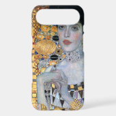 Klimt Adele Bauer iPhone 4 Case (Back)