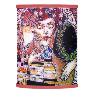 KLIMT ART 6 LAMP SHADE