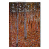 Klimt Beechwood-Forest (Front)