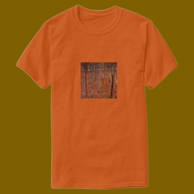 Klimt Beechwood-Forest T-Shirt (Creator Uploaded)