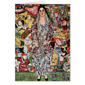 Klimt - Fredericke Maria Beer - Gustav Klimt art (Front)