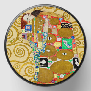 Klimt Fulfillment Mosaic: Vintage Stoclet Frieze Mini Candle Favors