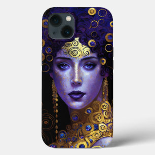 Klimt Inspired Queen Goddess Case-Mate iPhone Case