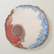 Klimt-Inspired Surreal