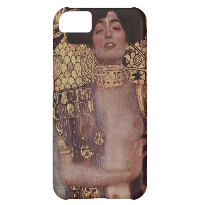 Klimt iPhone 5C Covers