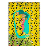 Klimt Kiss (Front)