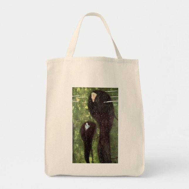 Klimt ~ Mermaids Tote Bag (Front)