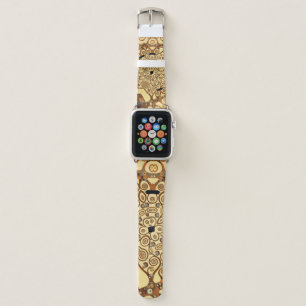 Klimt motive Apple Watch Band