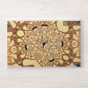 Klimt motive HP Laptop Skin