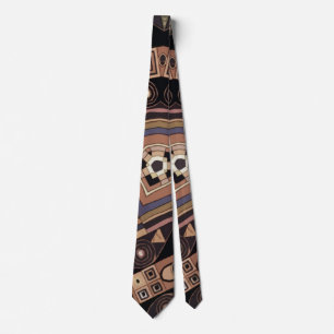 Klimt motive Neck Tie