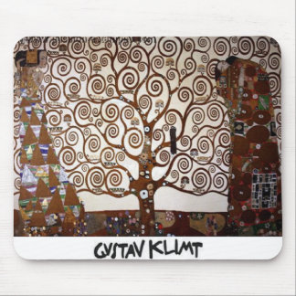 Klimt Mouse Carpet Mouse Pad