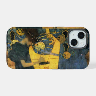 Klimt - Music iPhone 15 Case