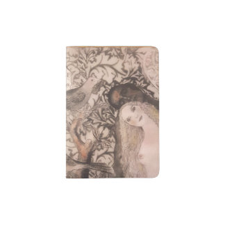 KLIMT PASSPORT HOLDER