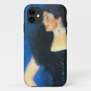 Klimt Portrait of Rose von Rosthorn-Friedmann iPhone 11 Case