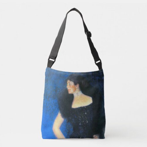 Klimt Portrait of Rose von Rosthorn_Friedmann Crossbody Bag