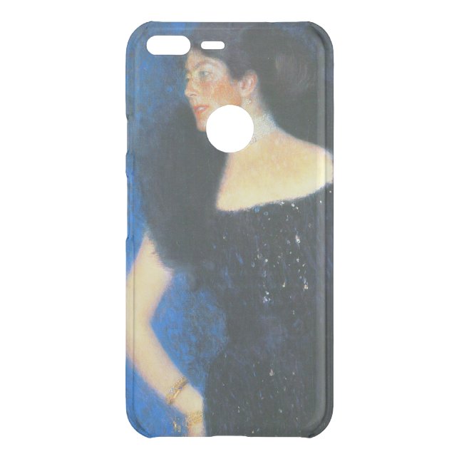 Klimt Portrait of Rose von Rosthorn-Friedmann Uncommon Google Pixel XL Case (Back)