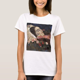 Klimt Ria Munk On Her Deathbed T-Shirt