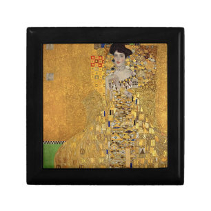 Klimt’s Golden Elegance: Adele Bloch-Bauer I  Gift Box