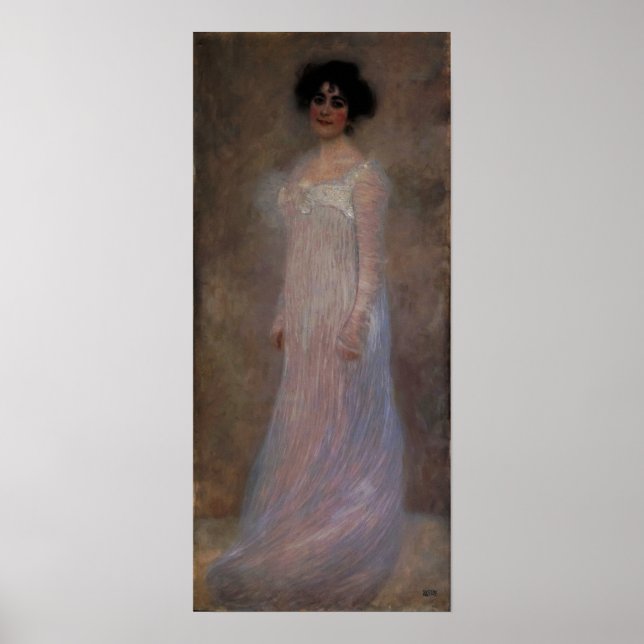 Klimt - Serena Pulitzer Leader 1899 Poster (Front)