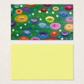 Klimt spots (Front & Back)