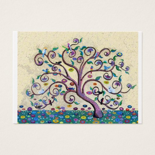 Klimt style tree (Front)