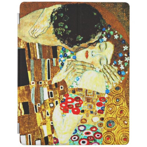 Klimt _ The Kiss iPad Smart Cover