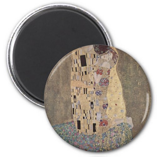 Klimt _ The Kiss Magnet