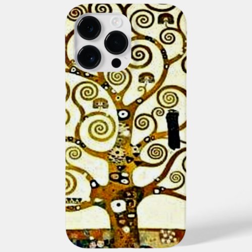 Klimt _ The Tree of Life Case_Mate iPhone 14 Pro Max Case