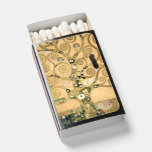 Klimt - The Tree of Life Magnetic Card Matchboxes