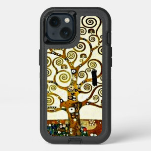 Klimt - The Tree of Life, iPhone 13 Case