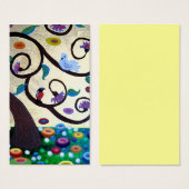 Klimt tree (Front & Back)