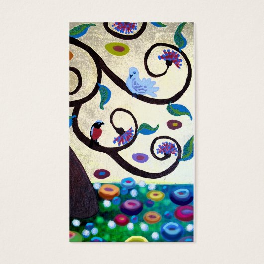 Klimt tree (Front)
